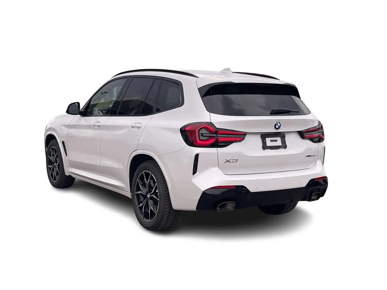 BMW X3 снимка BMW X3