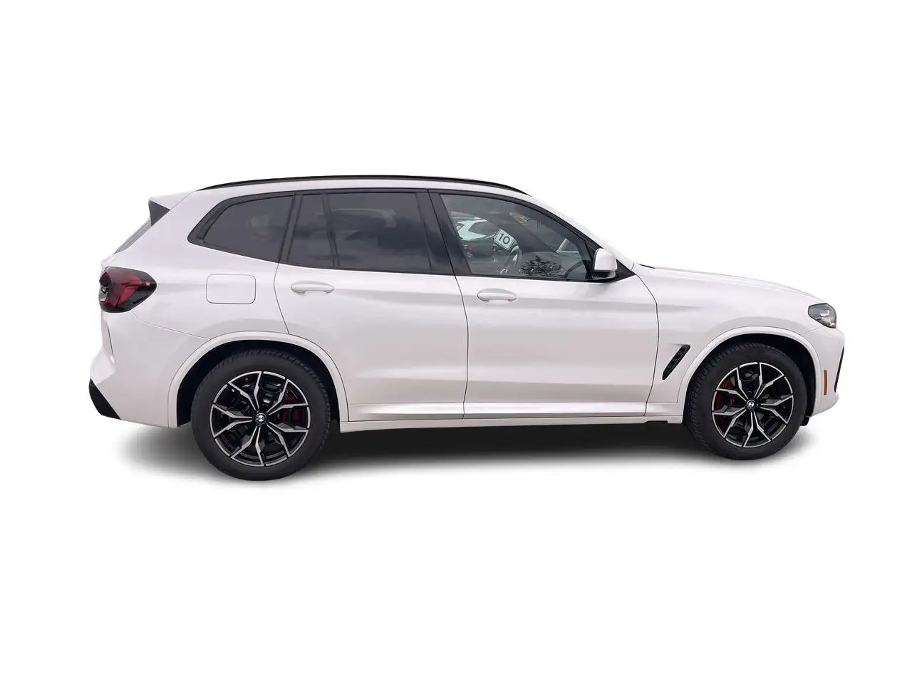 BMW X3 снимка BMW X3