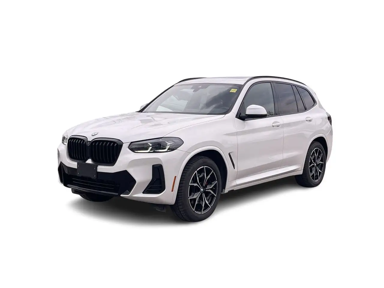 BMW X3 снимка BMW X3