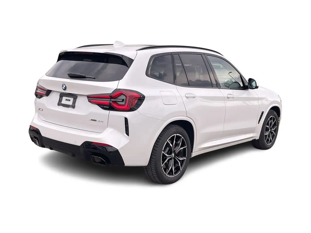 BMW X3 снимка BMW X3