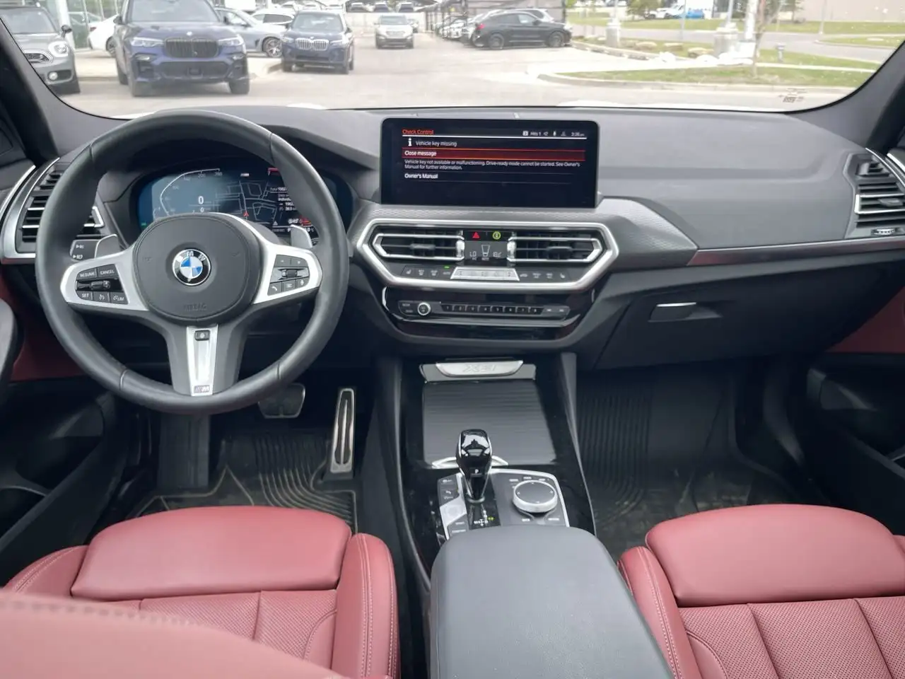 BMW X3 снимка BMW X3