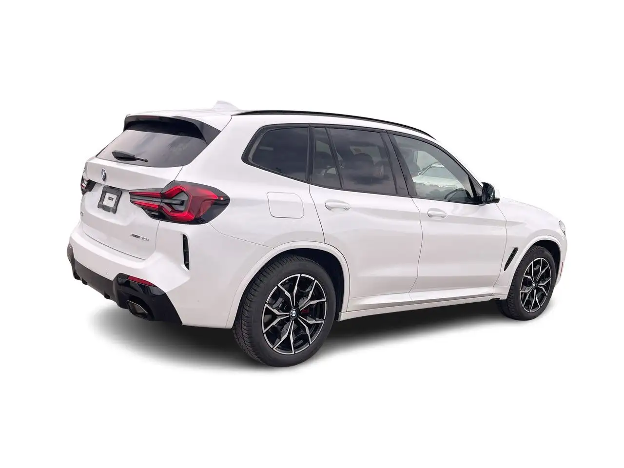BMW X3 снимка BMW X3