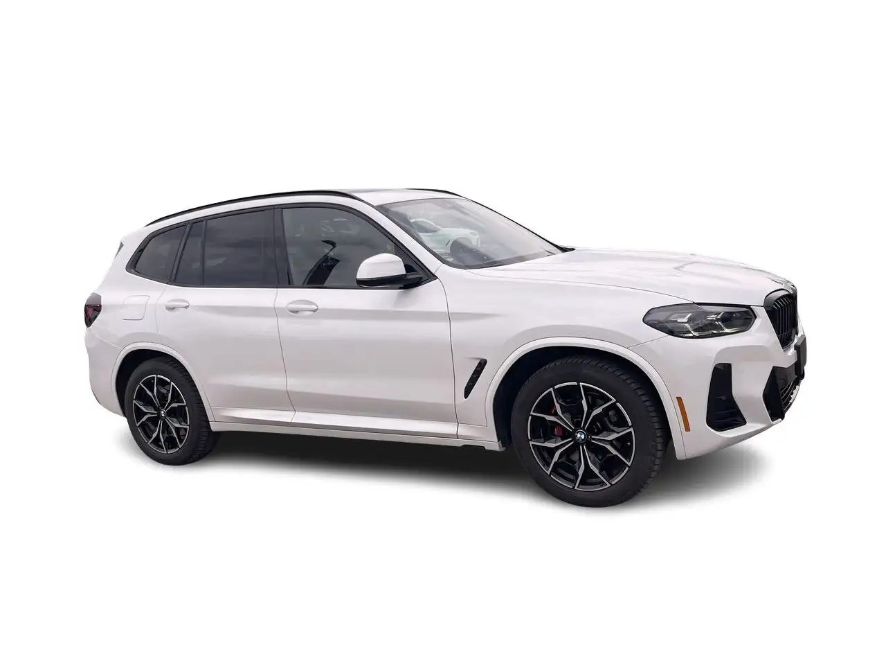 BMW X3 снимка BMW X3