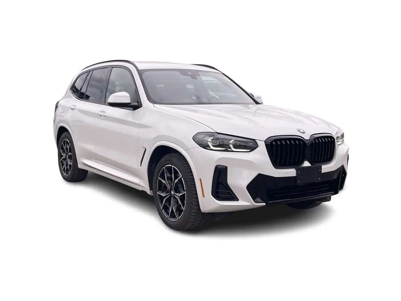 BMW X3 снимка BMW X3