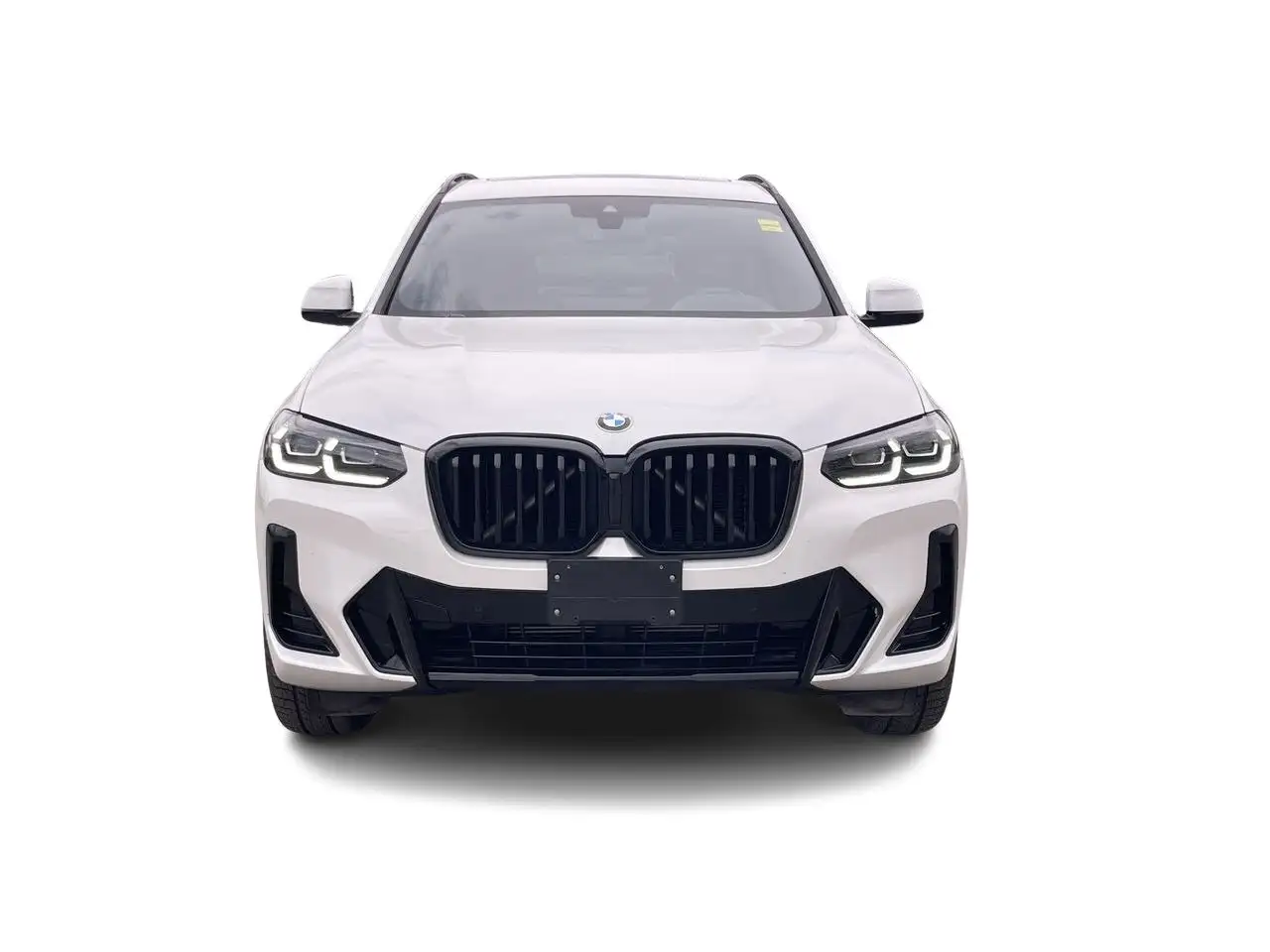 BMW X3 снимка BMW X3