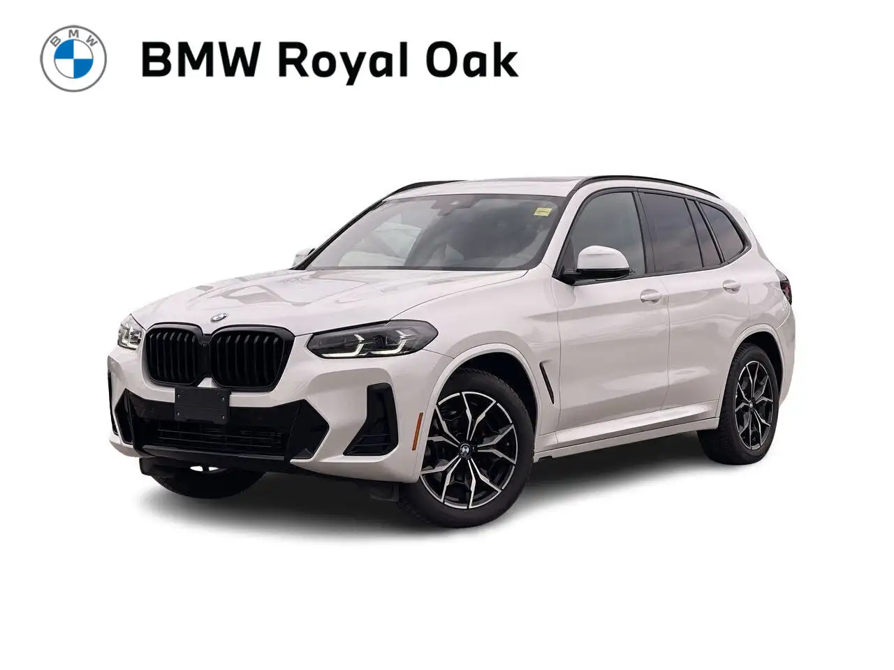 BMW X3 снимка BMW X3