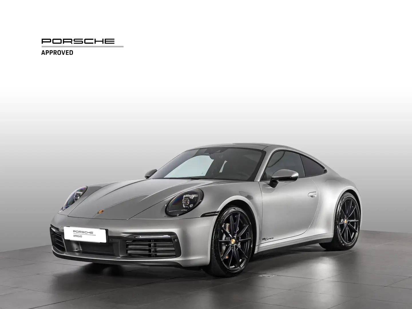 Porsche 911 992 Coupe - Iva esposta-Tetto-BOSE-Scarico sport Argent - 1