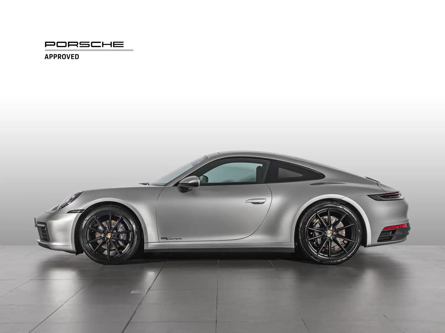 Porsche 911 992 Coupe - Iva esposta-Tetto-BOSE-Scarico sport Argent - 2