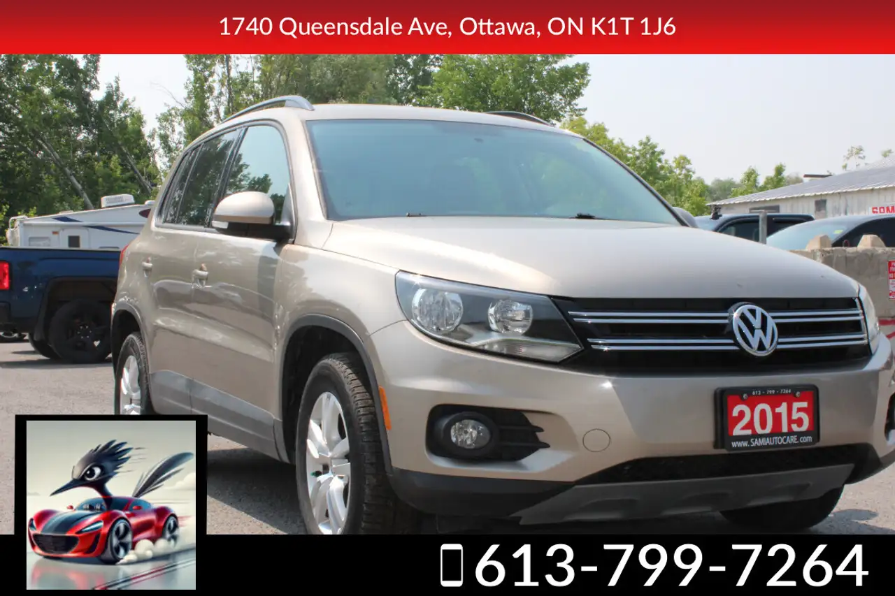 Volkswagen Tiguan снимка Volkswagen Tiguan