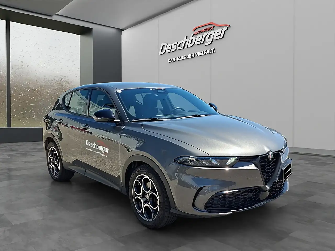Alfa Romeo Tonale 2023