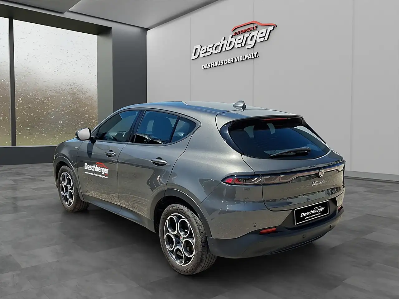 Alfa Romeo Tonale 2023