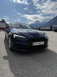 Sportback 40 TDI S tronic