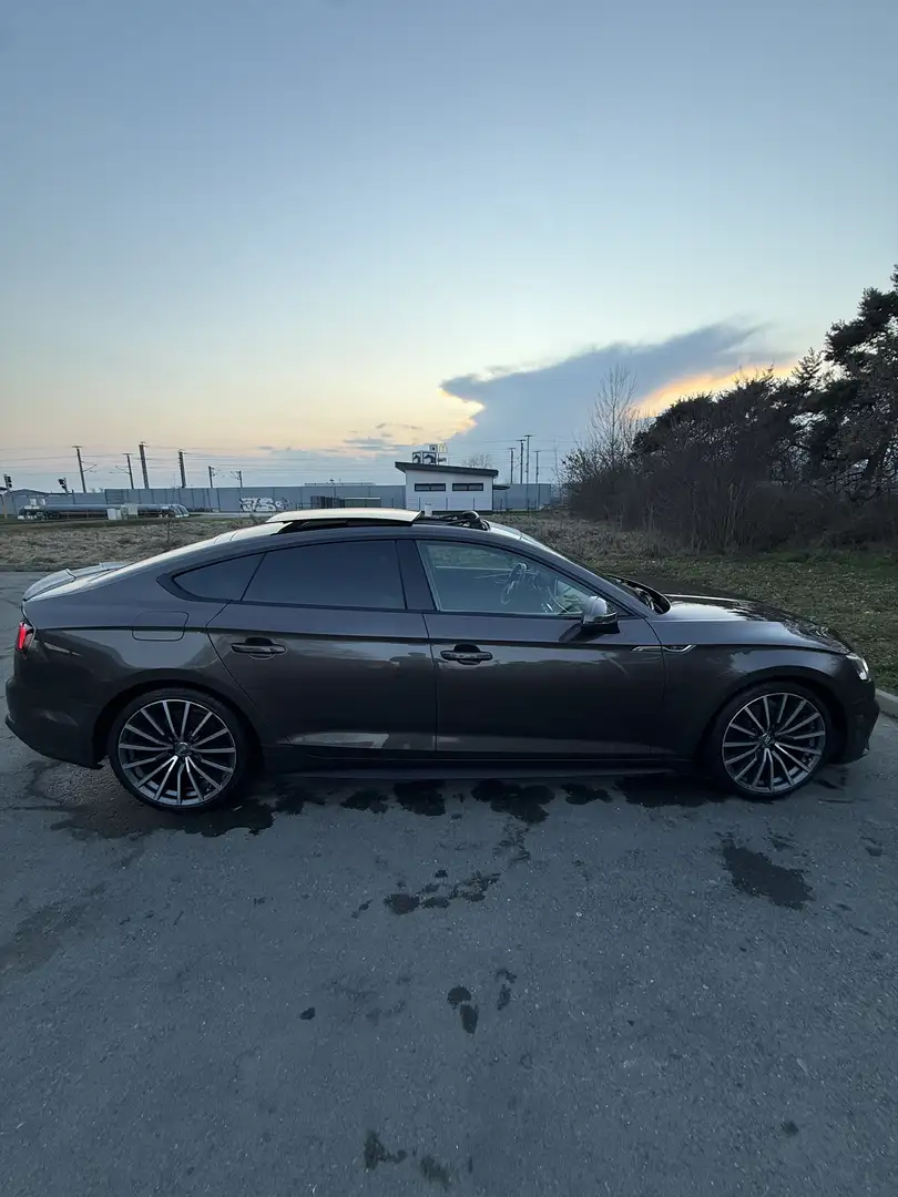 Audi A5 Sportback S-line - 1