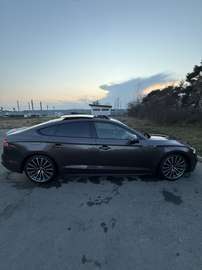 Sportback S-line