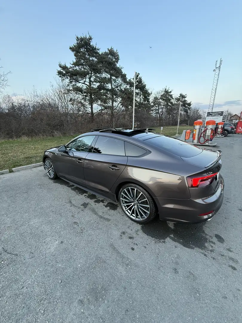 Audi A5 Sportback S-line - 2