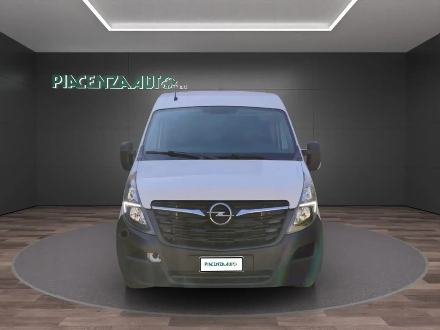 Opel Movano 35 2.3 Turbo D 135CV PM-TA.NAVI..PREZZO REALE Bianco - 2
