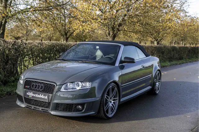 Audi RS4 A4 Cabriolet 4.2 V8 quattro