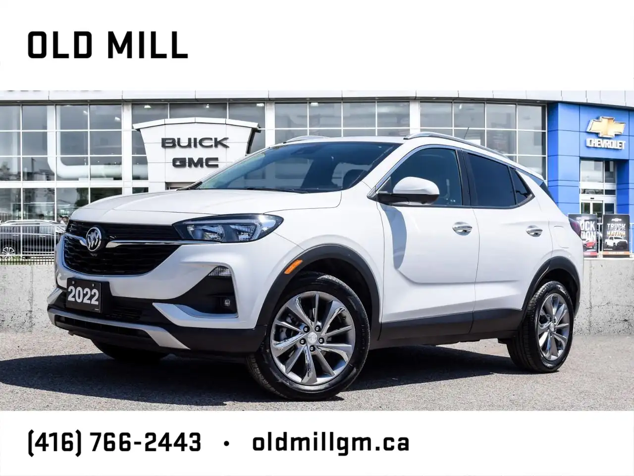 2022 Buick Encore
