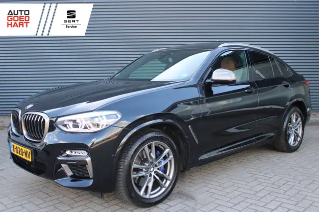 BMW X4 M40i High Executive Panoramadak Head-Up Leer Camer