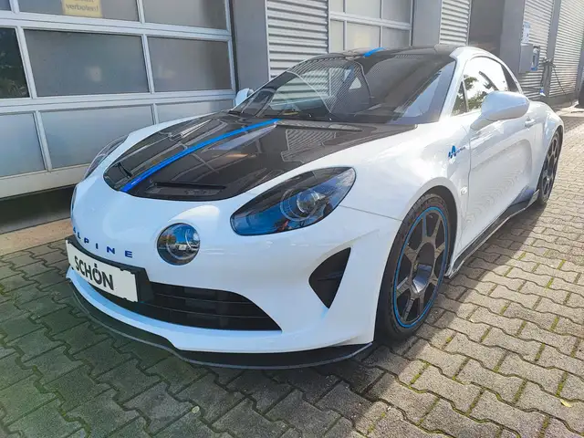 Alpine A110 Le Mans A110 R
