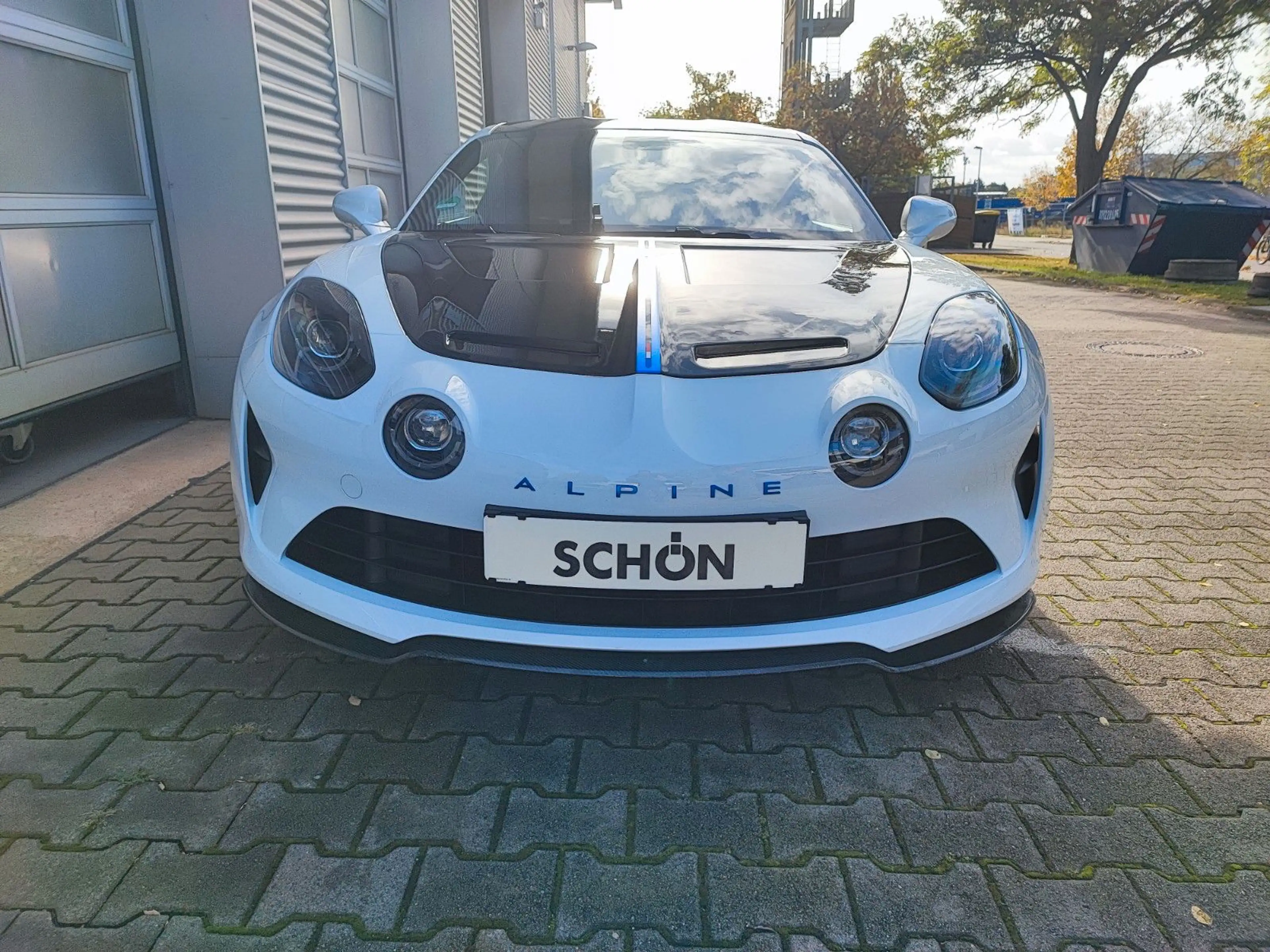 Alpine A110 Le Mans A110 R — photo 2