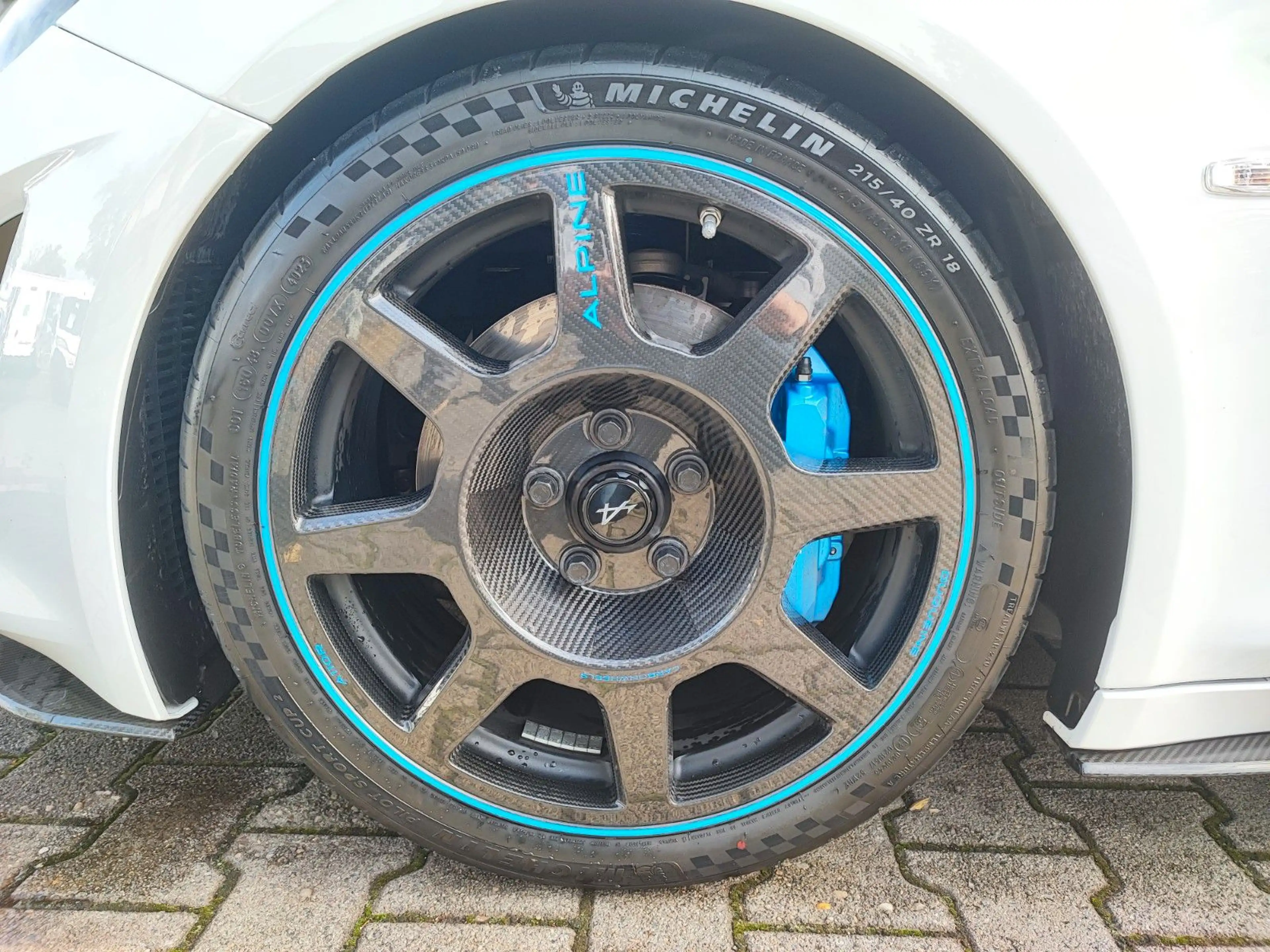 Alpine A110 Le Mans A110 R — photo 3