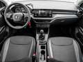 Skoda Fabia 1.0 MPI Active LED SMARTLINK DAB+ Silber - thumbnail 6