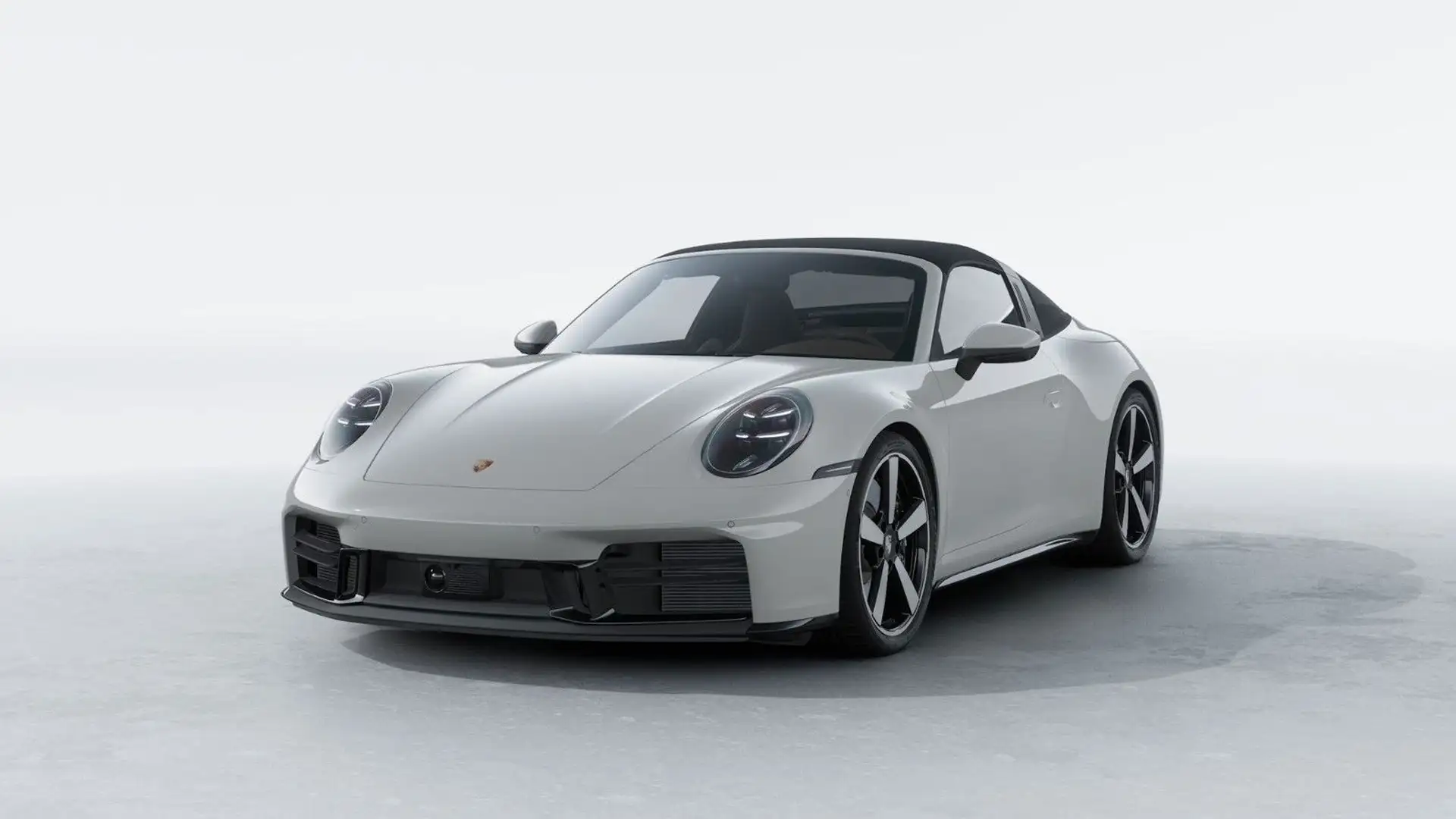 Porsche 992 911 TARGA 4S | SPORTDESIGN | LIFTING | MY26 Grau - 2