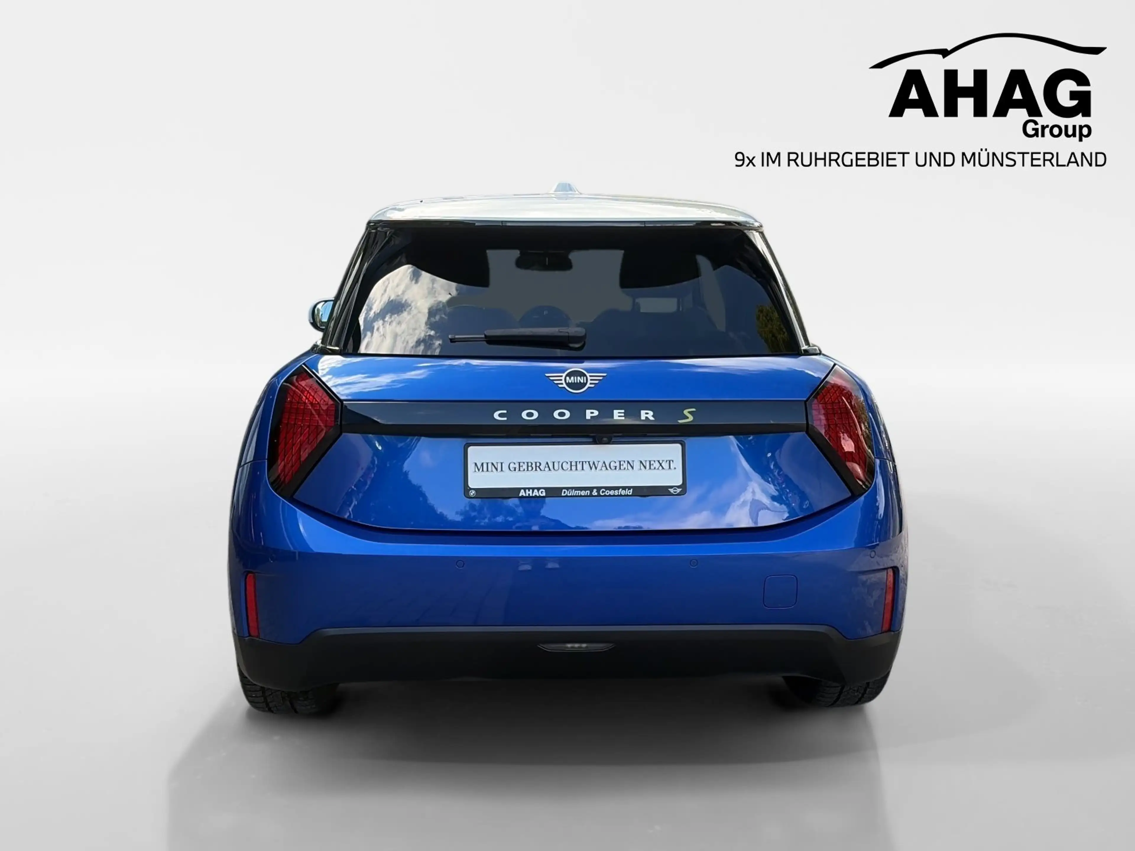 MINI Cooper SE — photo 5