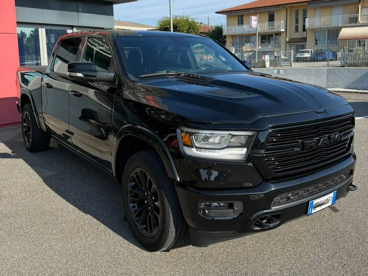 Dodge RAM 2021