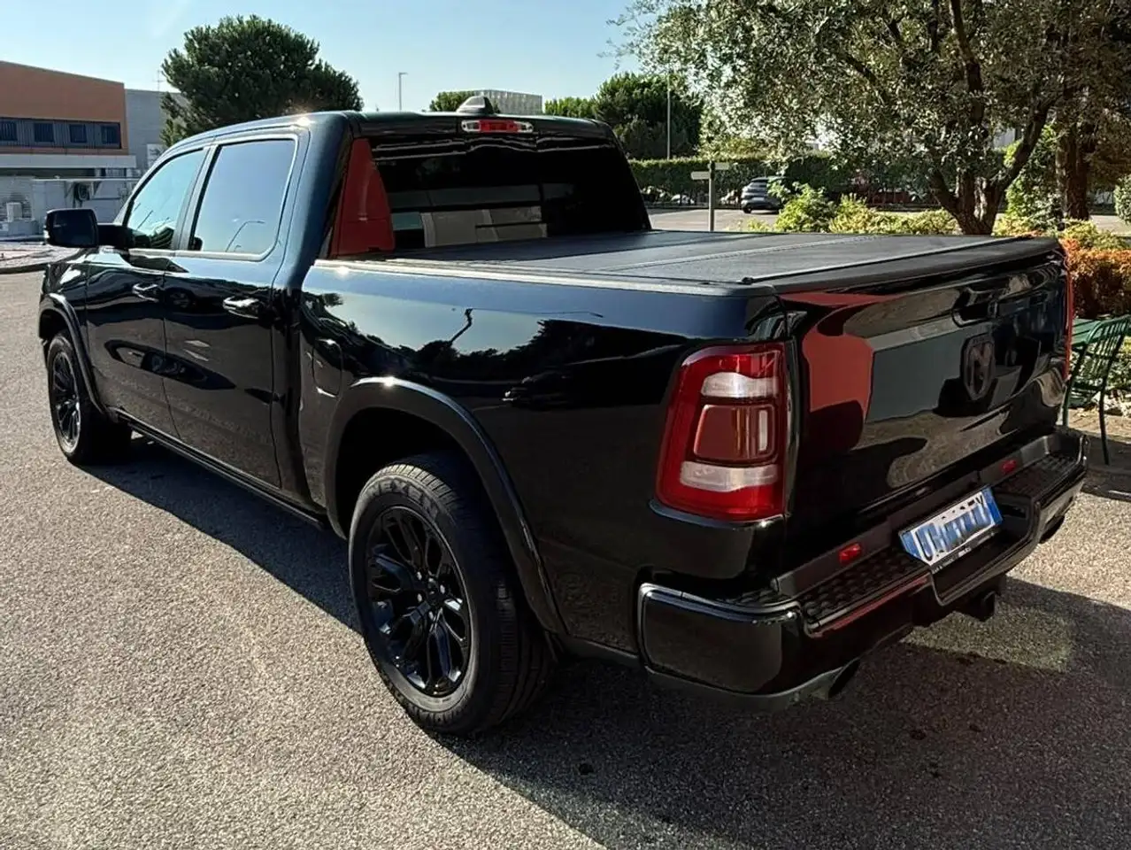 Dodge RAM 2021