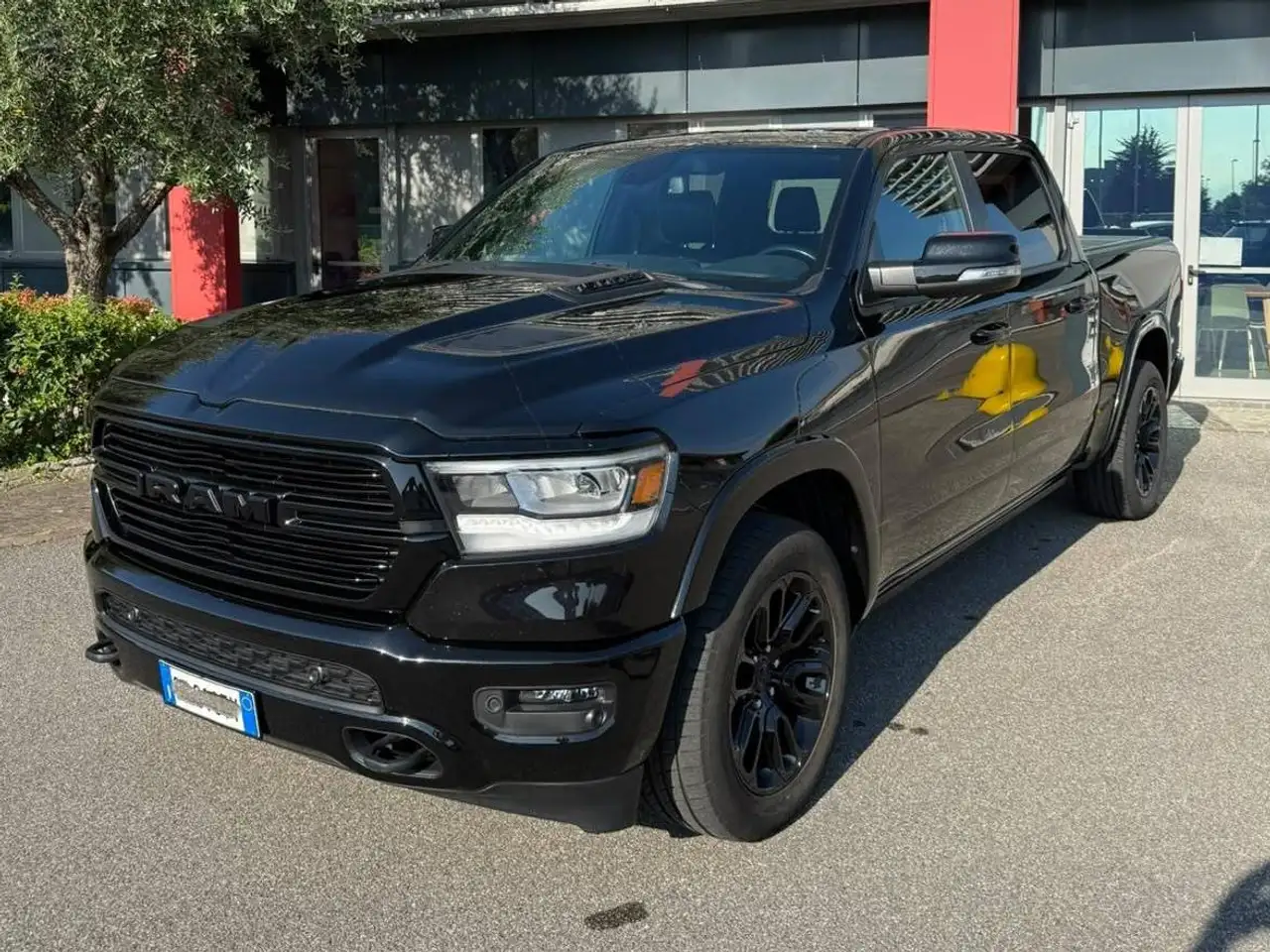 Dodge RAM 2021