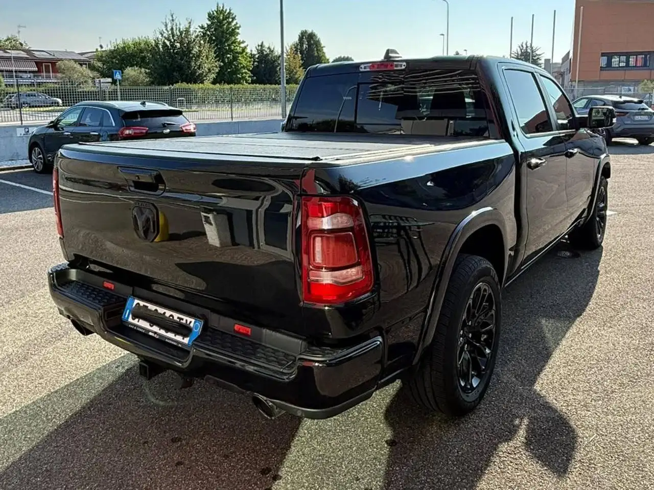 Dodge RAM 2021