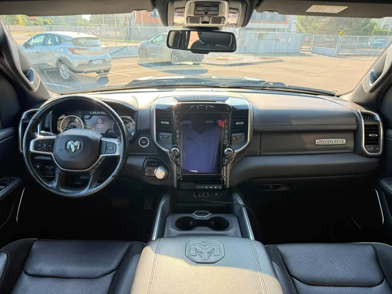 Dodge RAM 2021