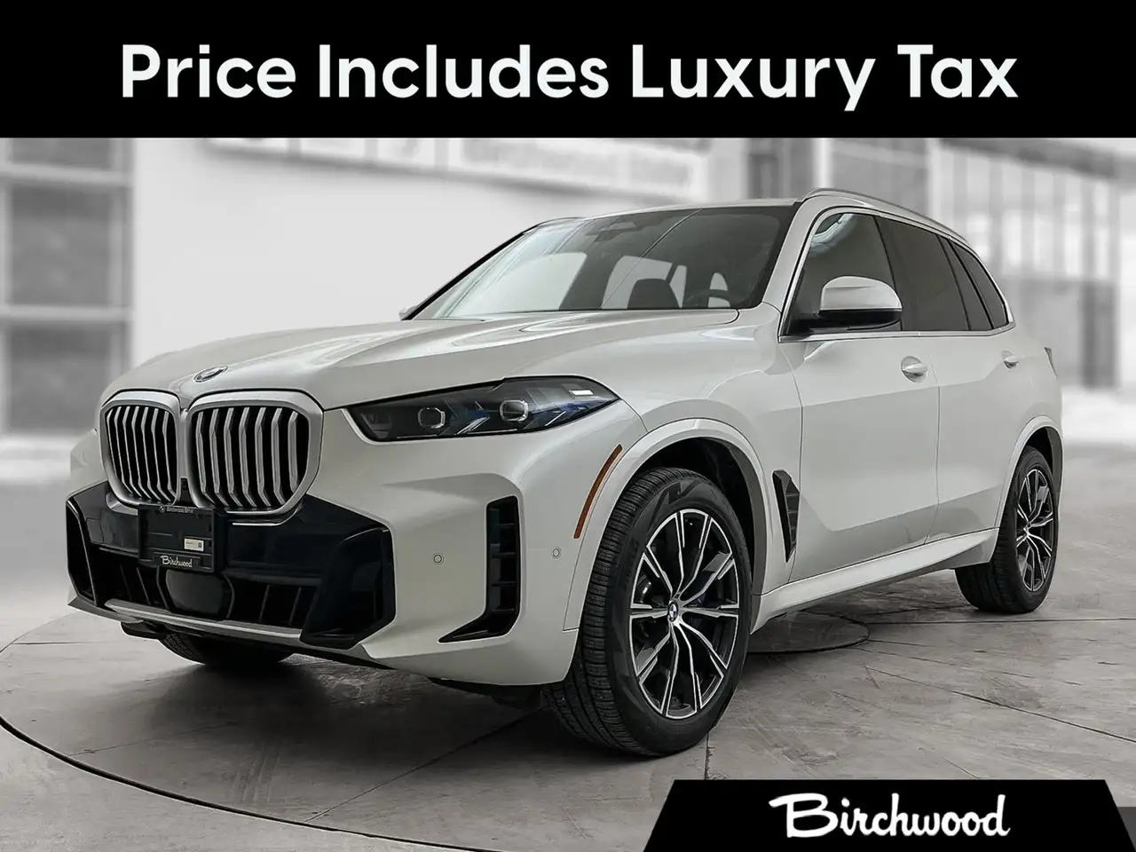 2026 BMW X5