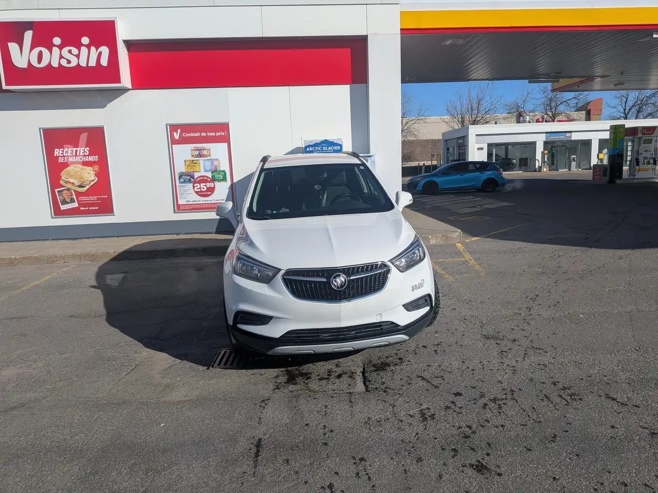 2017 Buick Encore
