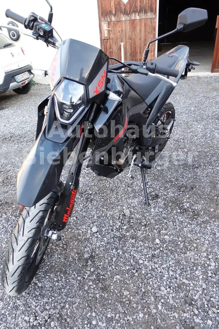 Malaguti XTM und XSM 125 ***Einspritzung/ volle 15 PS!*** - 2