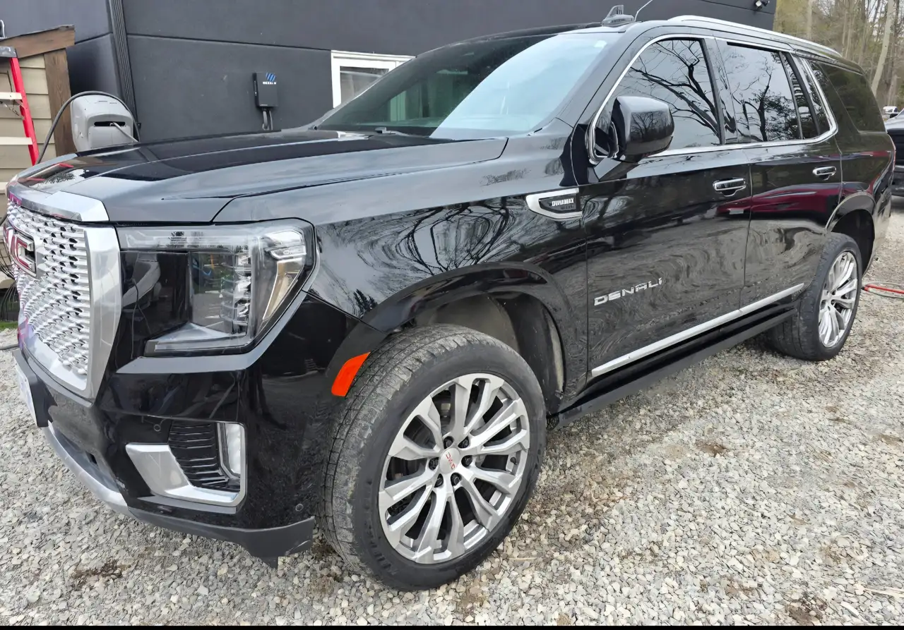 2024 GMC Yukon photo 2024 GMC Yukon