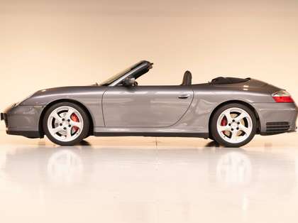 Porsche 996 Carrera 4S Cabriolet Handbak BTW