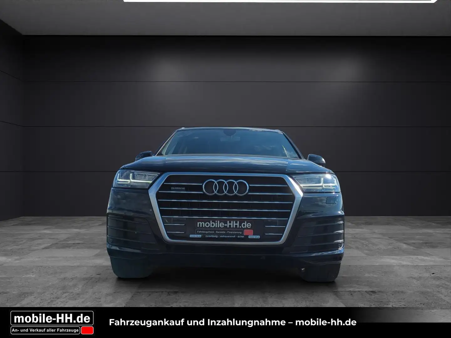Audi Q7 3.0*LED*KAMERA*PANO*HUD*S-LINE*7-SITZER* Nero - 2
