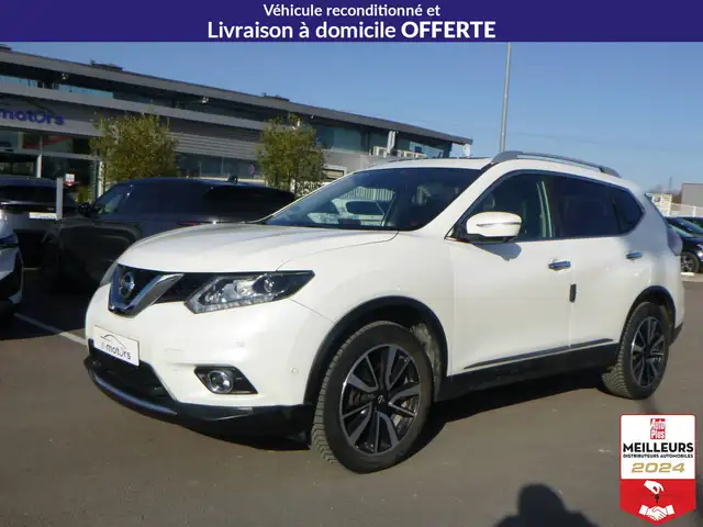 Nissan X-Trail 1.6 dCi 130 Xtronic 5pl - Business Edition