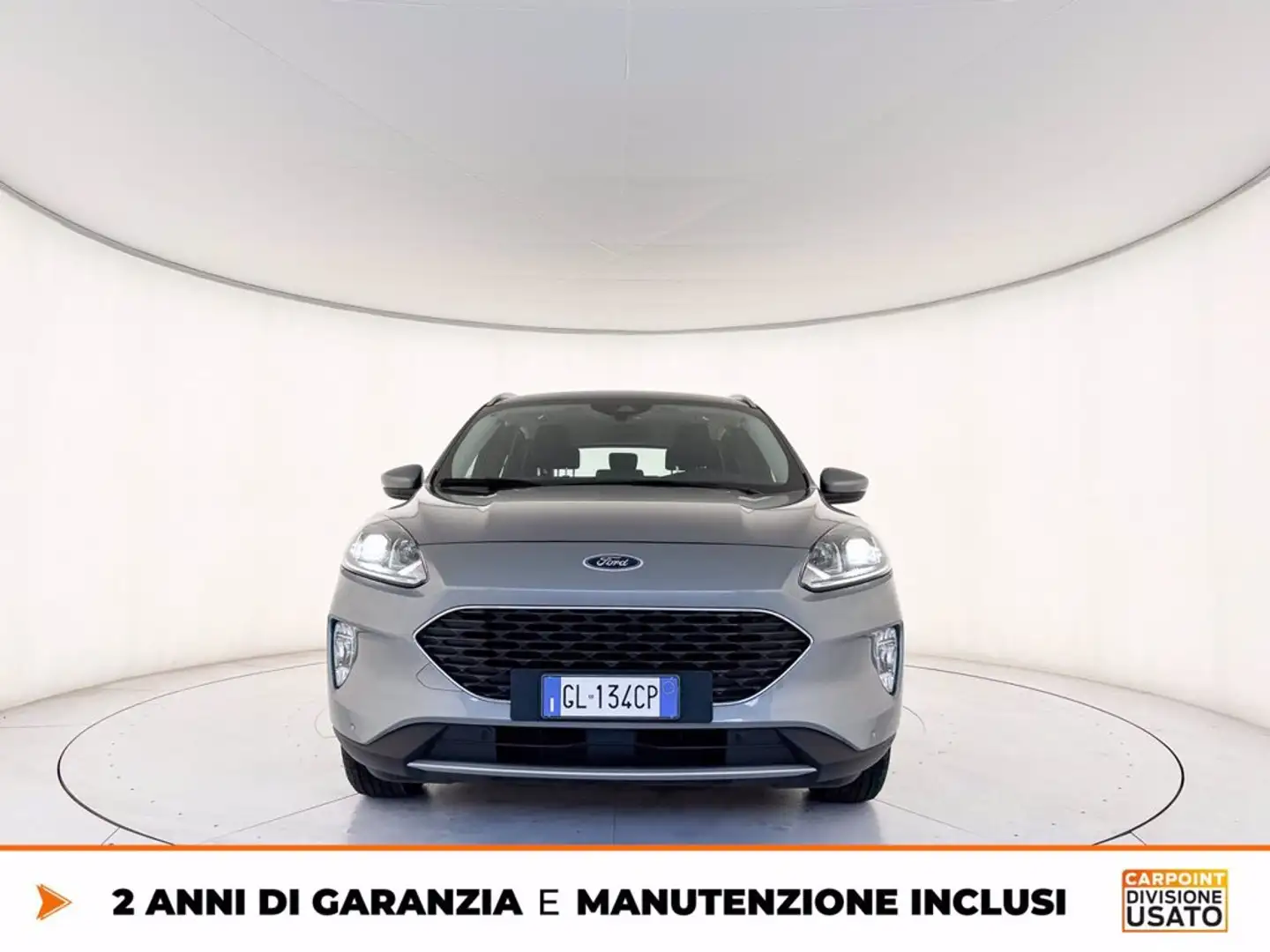 Ford Kuga 2.0 ecoblue mhev connect 2wd 150cv Grau - 2