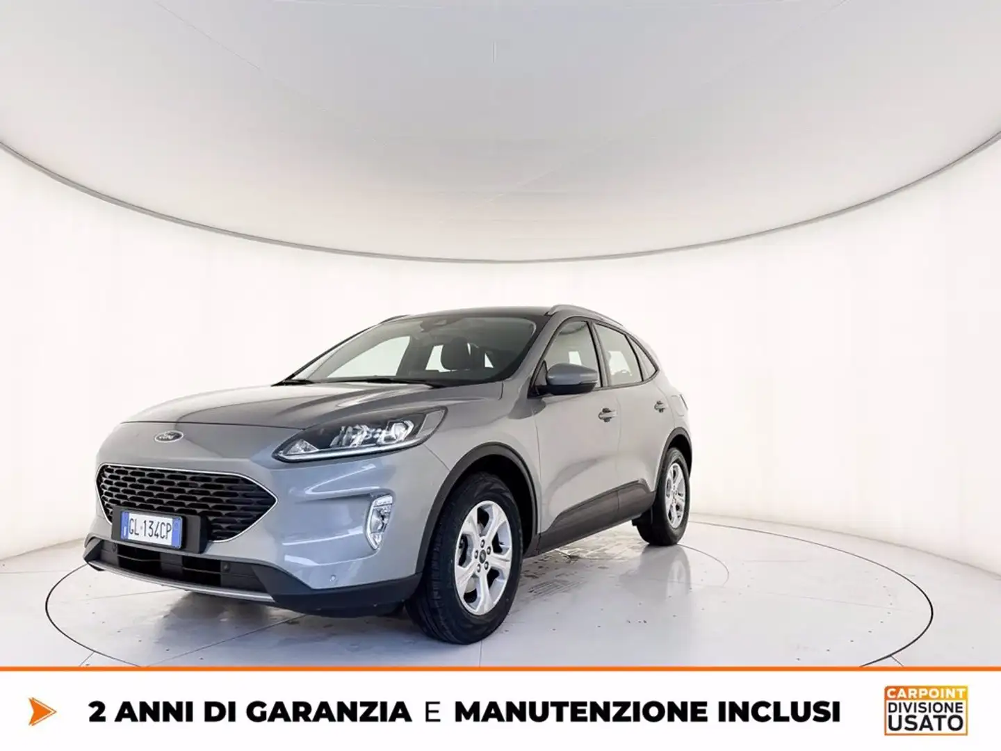 Ford Kuga 2.0 ecoblue mhev connect 2wd 150cv Grau - 1