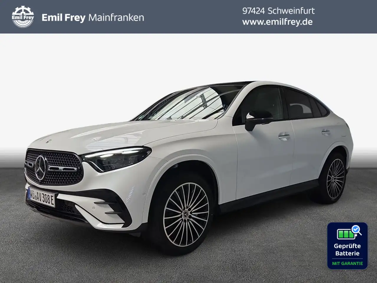 Mercedes-Benz GLC 300