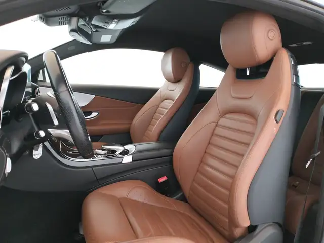 Mercedes-Benz C-Class view 10