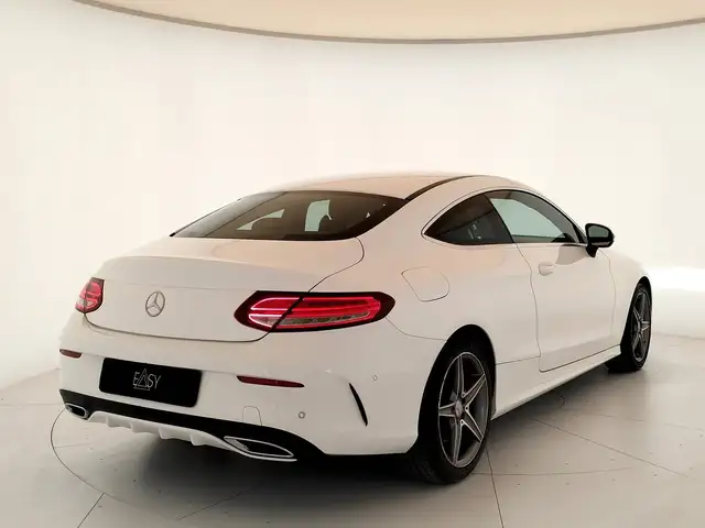 Mercedes-Benz C-Class view 5
