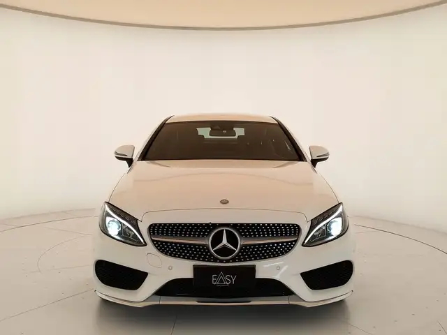 Mercedes-Benz C-Class view 3
