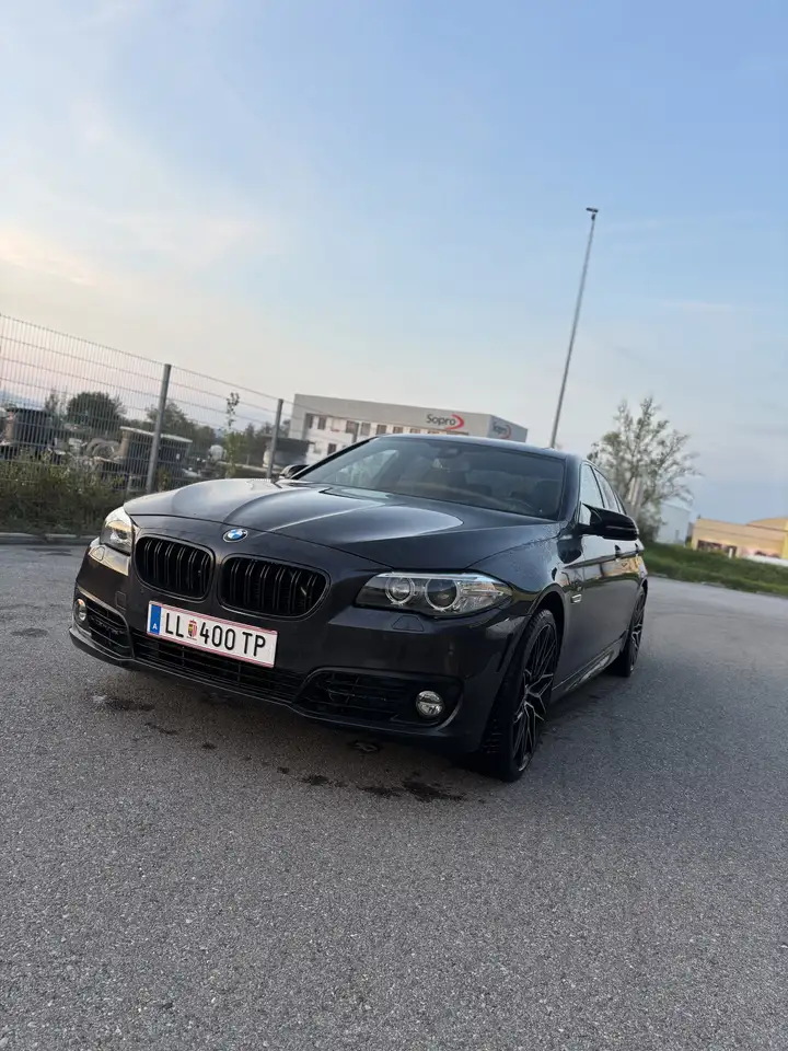 BMW 535