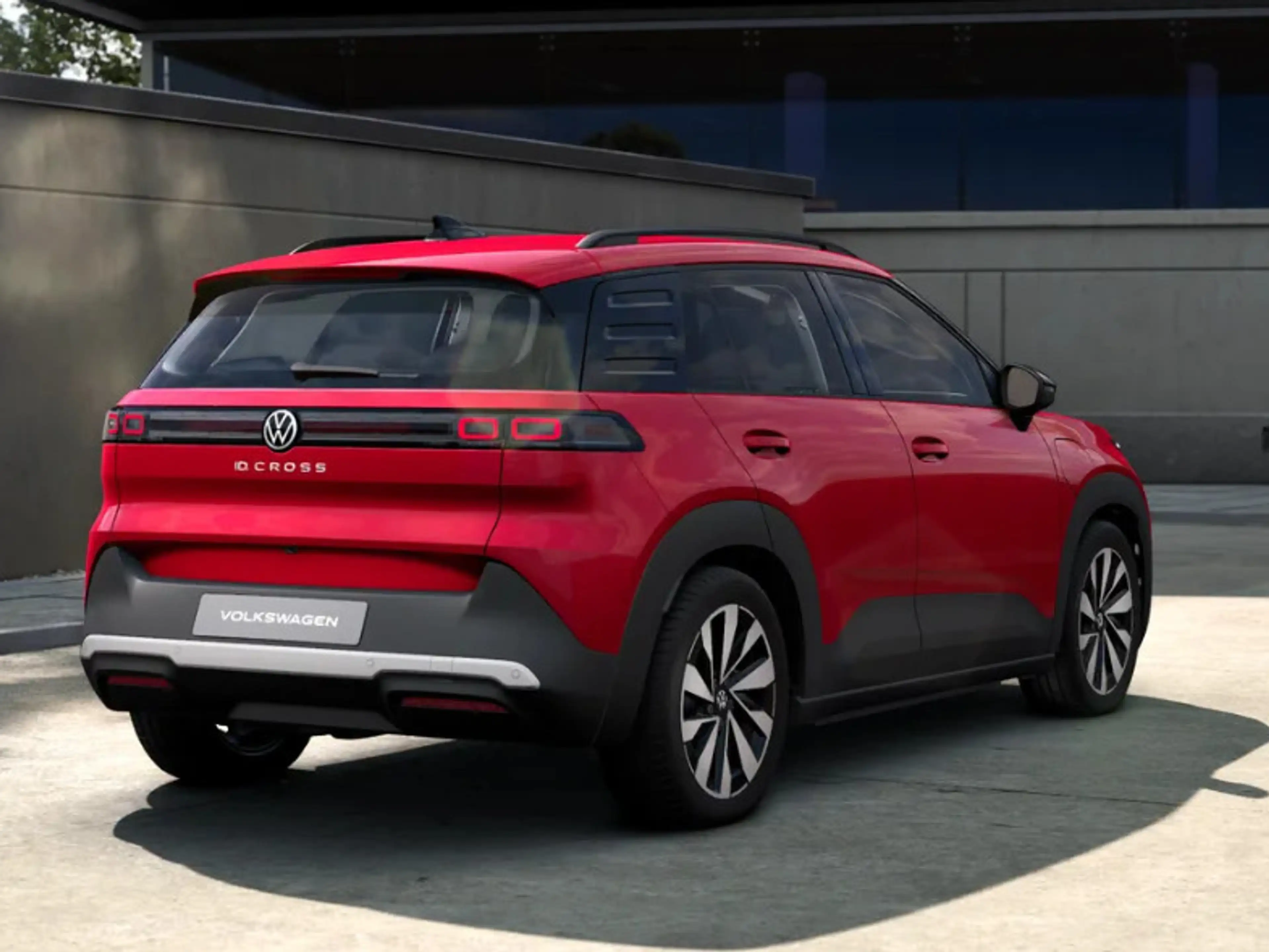 Volkswagen ID. Cross Life 52 kWh accu, 211 PK · Comfort Pakket · Zijrui — photo 2