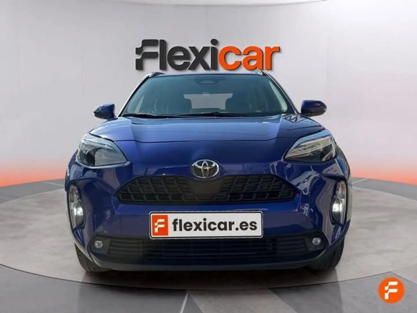 Toyota Yaris Cross 120H Style Azul - 2